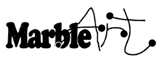 MARBLE ART logo