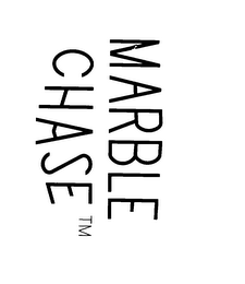 MARBLE CHASE logo