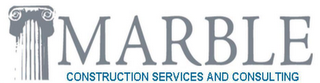 MARBLE CONSTRUCTION SERVICES AND CONSULTING NEW CONSTRUCTION, RENOVATIONS, ADDITIONS, WINDOW REPLACEMENT AND SIDING logo