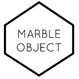 MARBLE OBJECT logo