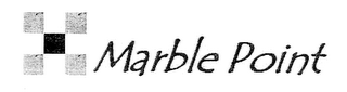 MARBLE POINT logo