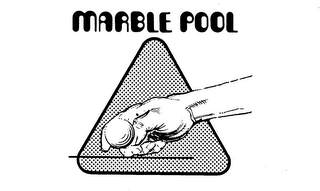 MARBLE POOL logo