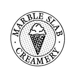 MARBLE SLAB CREAMERY logo
