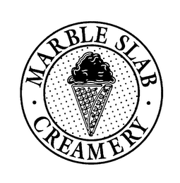 MARBLE SLAB CREAMERY logo