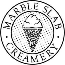 MARBLE SLAB CREAMERY logo