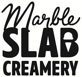 MARBLE SLAB CREAMERY logo