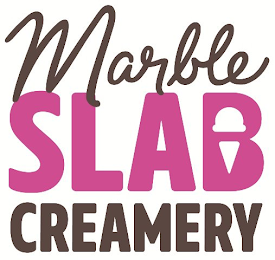 MARBLE SLAB CREAMERY logo