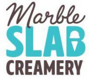 MARBLE SLAB CREAMERY logo