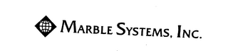 MARBLE SYSTEMS, INC. logo