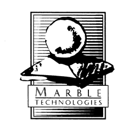 MARBLE TECHNOLOGIES logo