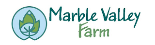 MARBLE VALLEY FARM logo