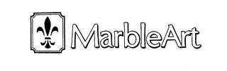 MARBLEART logo