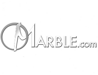 MARBLE.COM logo