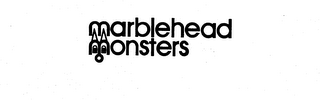 MARBLEHEAD MONSTERS logo