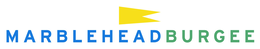 MARBLEHEADBURGEE logo