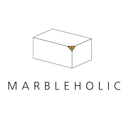 MARBLEHOLIC logo