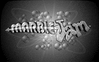MARBLEJAM logo