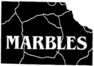 MARBLES logo