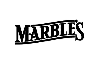 MARBLE'S logo