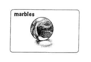 MARBLES logo