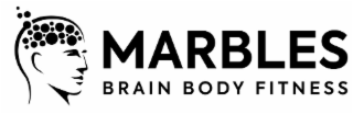 MARBLES BRAIN BODY FITNESS logo
