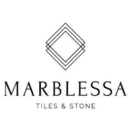 MARBLESSA TILES & STONE logo
