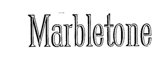 MARBLETONE logo