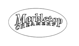MARBLETOP CREAMERY logo