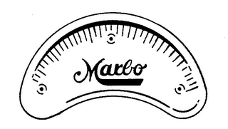 MARBO logo