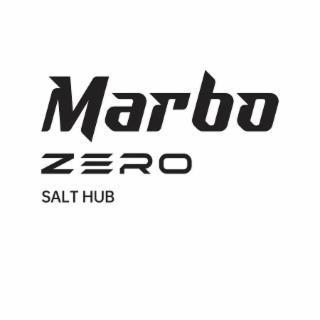 MARBO ZERO SALT HUB logo