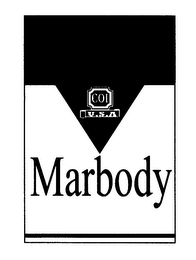 MARBODY logo