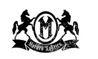 MARBRO FABRICS logo