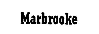 MARBROOKE logo