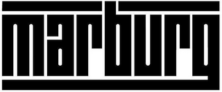 MARBURG logo
