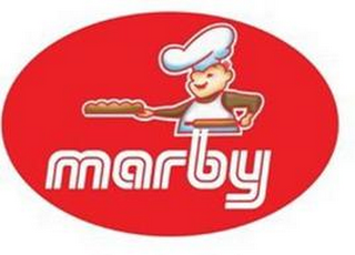 MARBY logo