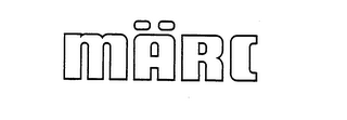 MARC logo