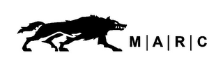 M|A|R|C logo
