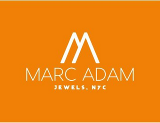 MARC ADAM JEWELS, NYC logo
