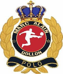 MARC ALAIN DOLLON POLO logo