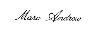 MARC ANDREW logo