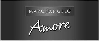MARC ANGELO AMORE logo