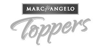 MARC ANGELO TOPPERS logo