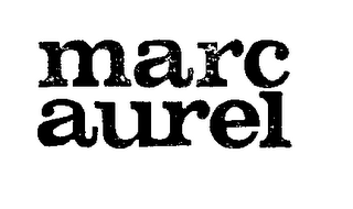 MARC AUREL logo