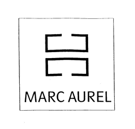 MARC AUREL logo