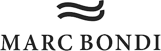 MARC BONDI logo