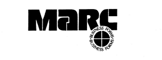 MARC BUSINESS FORMS logo