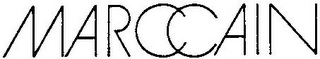 MARC CAIN logo
