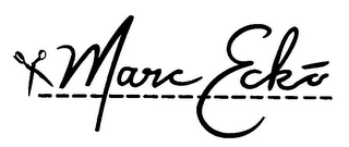 MARC ECKO logo