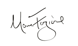 MARC FORGIÒNE