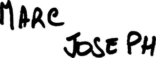 MARC JOSEPH logo